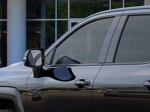 new 2025 Chevrolet Silverado EV car, priced at $89,395