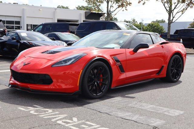 used 2019 Chevrolet Corvette car, priced at $66,346