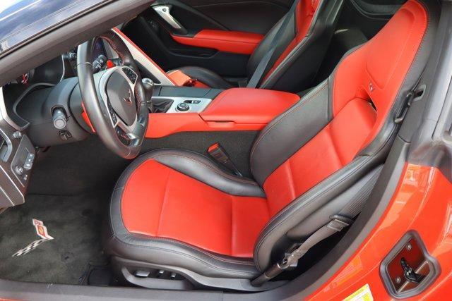 used 2019 Chevrolet Corvette car, priced at $66,346