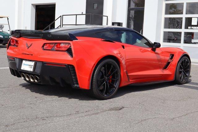 used 2019 Chevrolet Corvette car, priced at $66,346