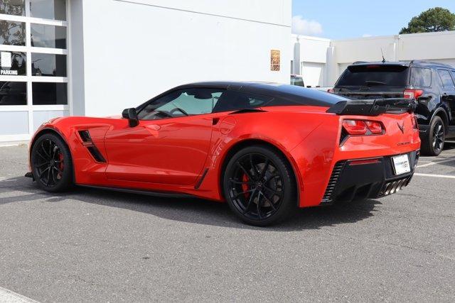 used 2019 Chevrolet Corvette car, priced at $66,346