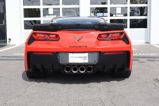 used 2019 Chevrolet Corvette car, priced at $66,346