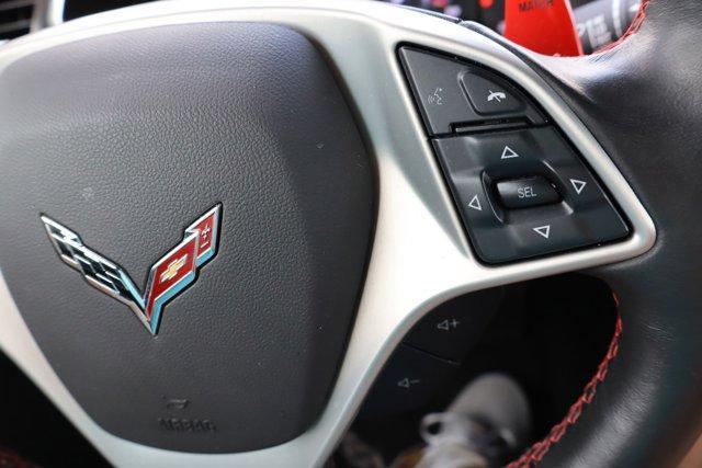 used 2019 Chevrolet Corvette car, priced at $66,346