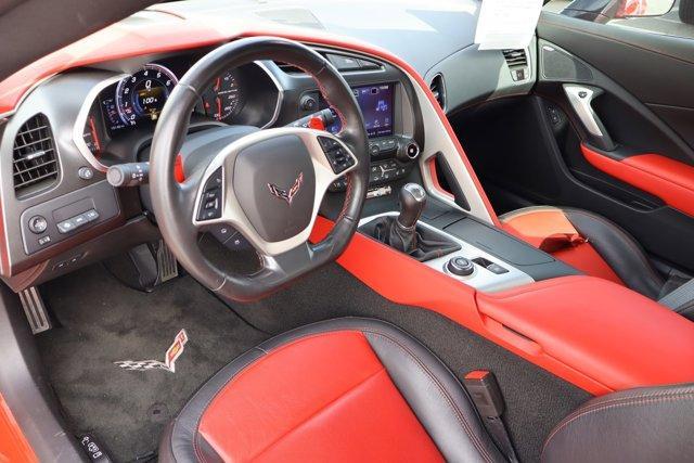 used 2019 Chevrolet Corvette car, priced at $66,346