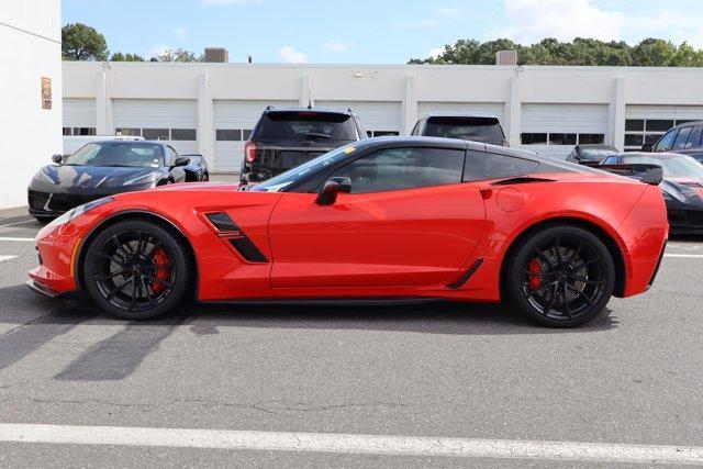 used 2019 Chevrolet Corvette car, priced at $66,346