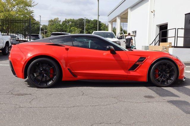 used 2019 Chevrolet Corvette car, priced at $66,346