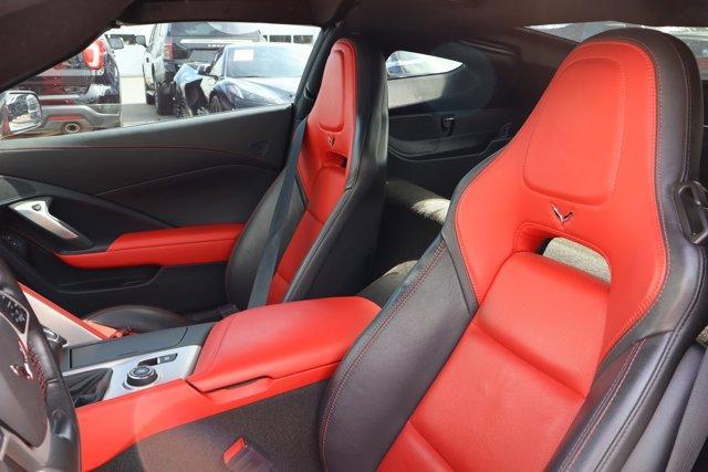 used 2019 Chevrolet Corvette car, priced at $66,346