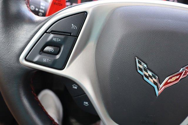 used 2019 Chevrolet Corvette car, priced at $66,346