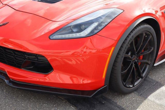 used 2019 Chevrolet Corvette car, priced at $66,346