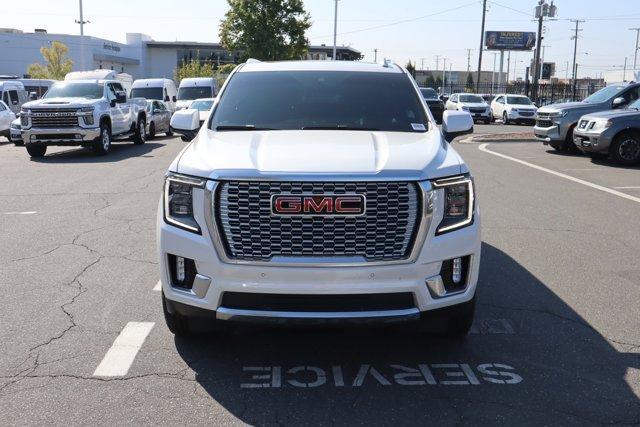 used 2022 GMC Yukon XL car, priced at $65,263