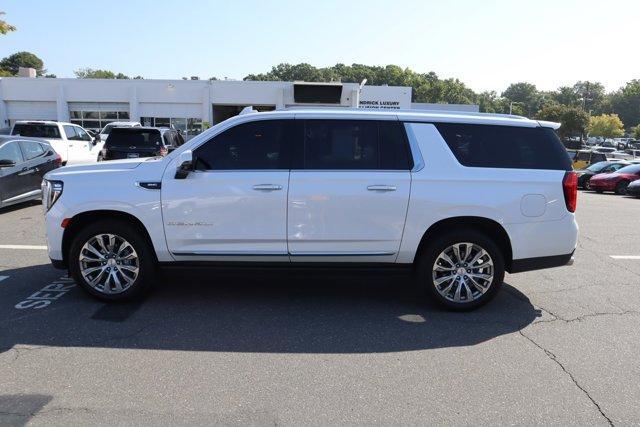 used 2022 GMC Yukon XL car, priced at $65,263