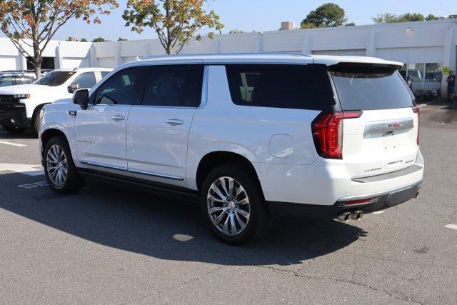 used 2022 GMC Yukon XL car, priced at $65,263