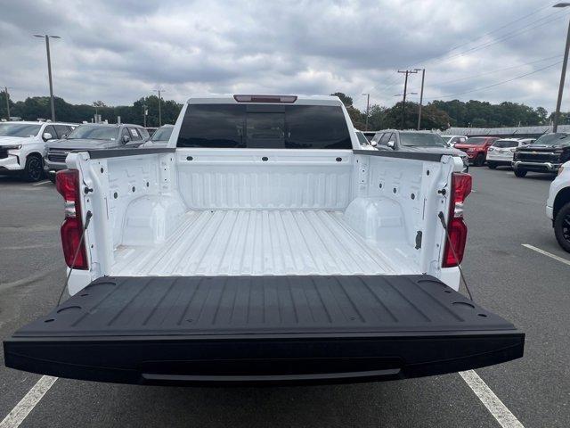 new 2024 Chevrolet Silverado 1500 car, priced at $55,982