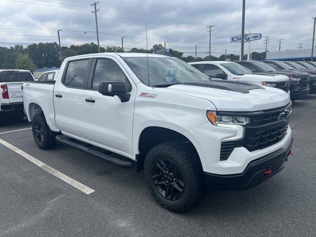 new 2024 Chevrolet Silverado 1500 car, priced at $55,982