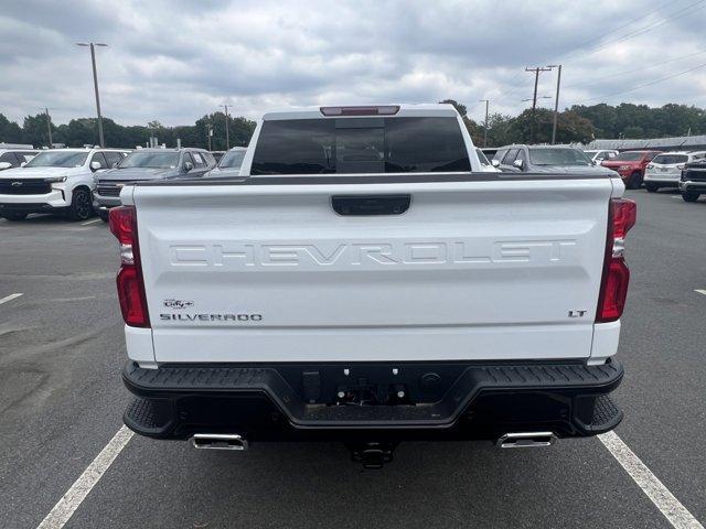 new 2024 Chevrolet Silverado 1500 car, priced at $55,982