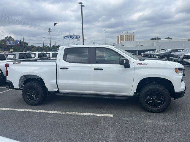 new 2024 Chevrolet Silverado 1500 car, priced at $55,982