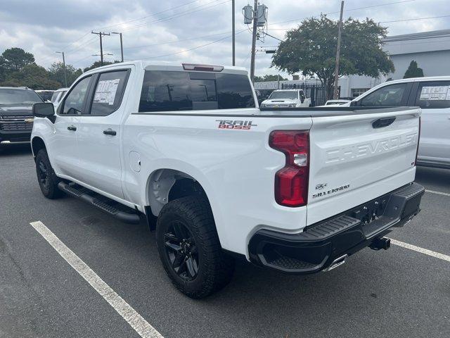 new 2024 Chevrolet Silverado 1500 car, priced at $55,982