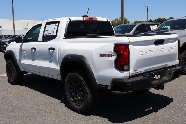 new 2025 Chevrolet Colorado car, priced at $41,920