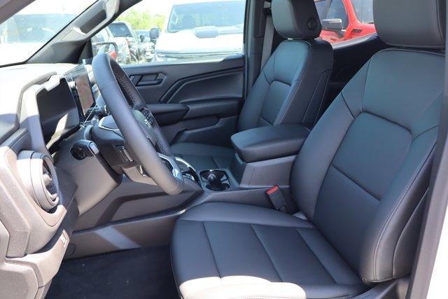 new 2025 Chevrolet Colorado car, priced at $41,920