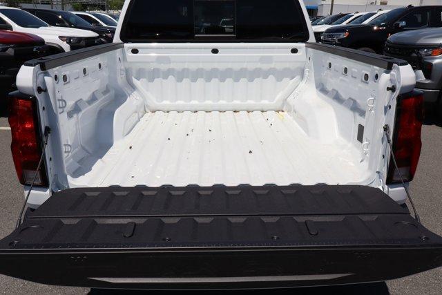new 2025 Chevrolet Colorado car, priced at $41,920