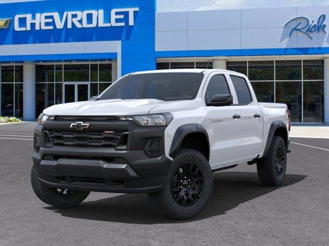 new 2025 Chevrolet Colorado car, priced at $41,920