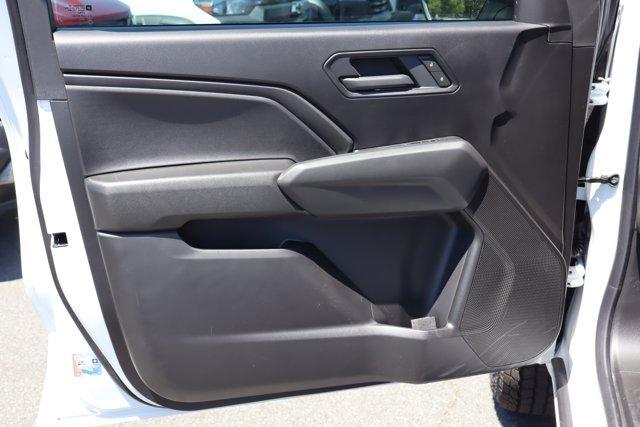 new 2025 Chevrolet Colorado car, priced at $41,920