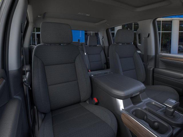 new 2025 Chevrolet Silverado 1500 car, priced at $53,583