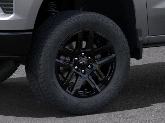 new 2025 Chevrolet Silverado 1500 car, priced at $53,583