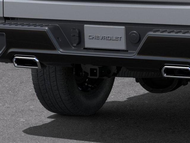 new 2025 Chevrolet Silverado 1500 car, priced at $53,583