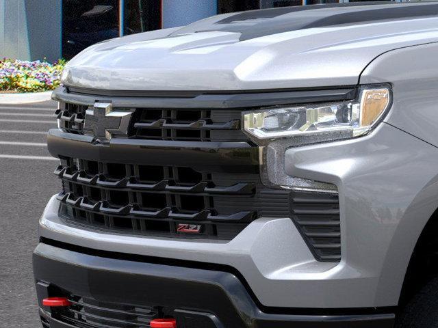 new 2025 Chevrolet Silverado 1500 car, priced at $53,583