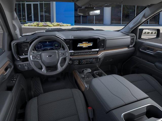 new 2025 Chevrolet Silverado 1500 car, priced at $53,583