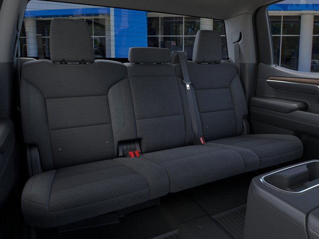 new 2025 Chevrolet Silverado 1500 car, priced at $53,583