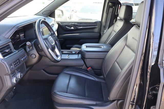used 2023 GMC Yukon XL car, priced at $72,826