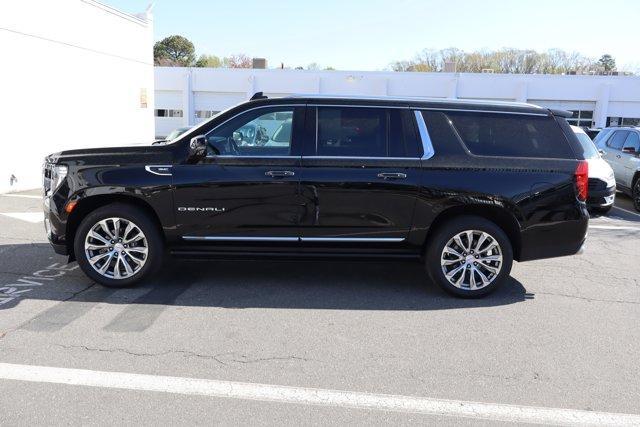 used 2023 GMC Yukon XL car, priced at $72,826