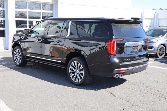used 2023 GMC Yukon XL car, priced at $72,826