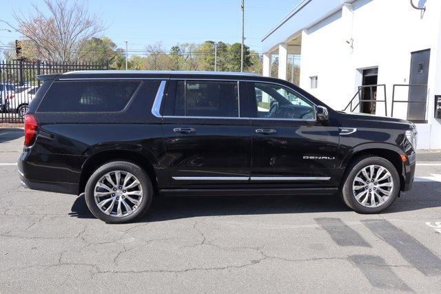 used 2023 GMC Yukon XL car, priced at $72,826