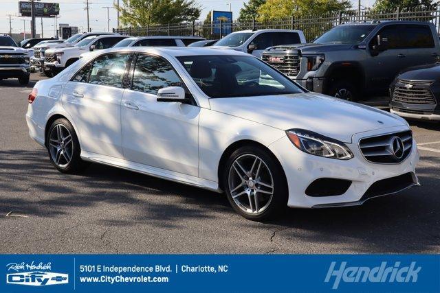 used 2015 Mercedes-Benz E-Class car, priced at $18,542