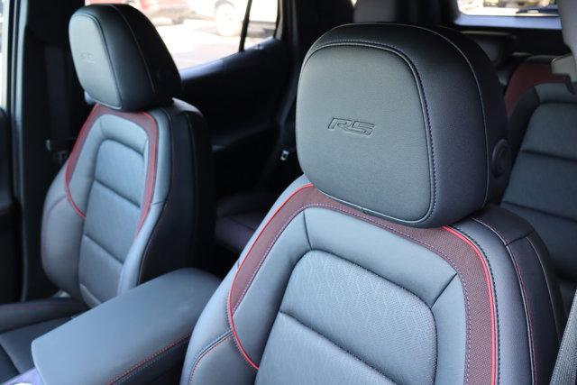 new 2026 Chevrolet Equinox car, priced at $36,780