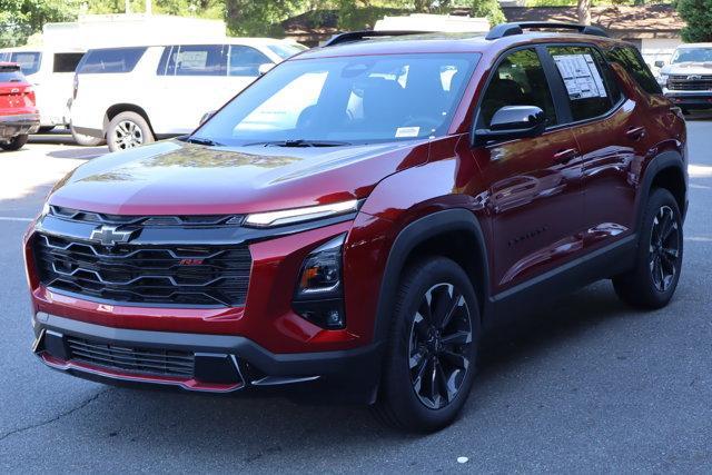 new 2026 Chevrolet Equinox car, priced at $36,780