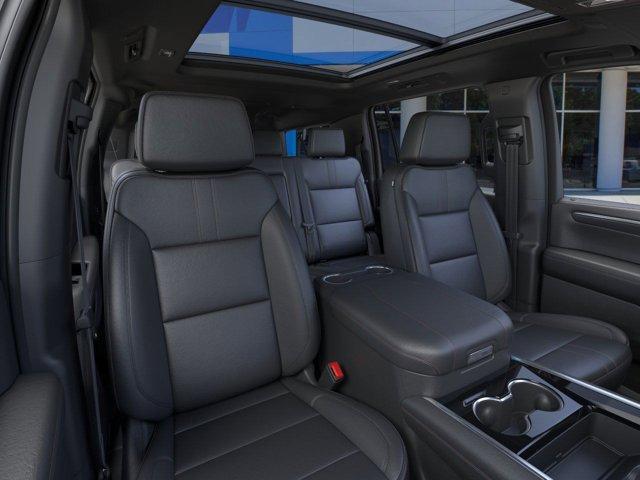 new 2025 Chevrolet Suburban car, priced at $77,345