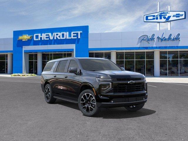 new 2025 Chevrolet Suburban car, priced at $77,345