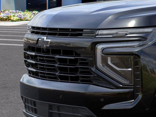 new 2025 Chevrolet Suburban car, priced at $77,345