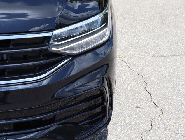 used 2023 Volkswagen Tiguan car, priced at $27,348