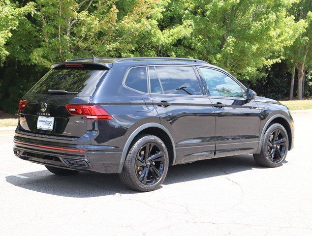 used 2023 Volkswagen Tiguan car, priced at $27,348