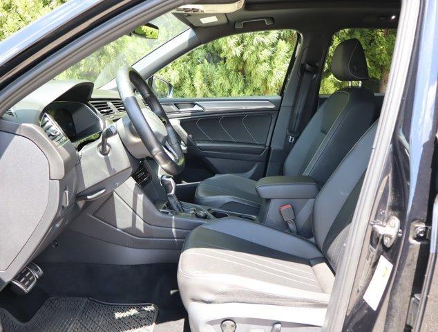 used 2023 Volkswagen Tiguan car, priced at $27,348