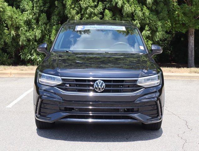 used 2023 Volkswagen Tiguan car, priced at $27,348