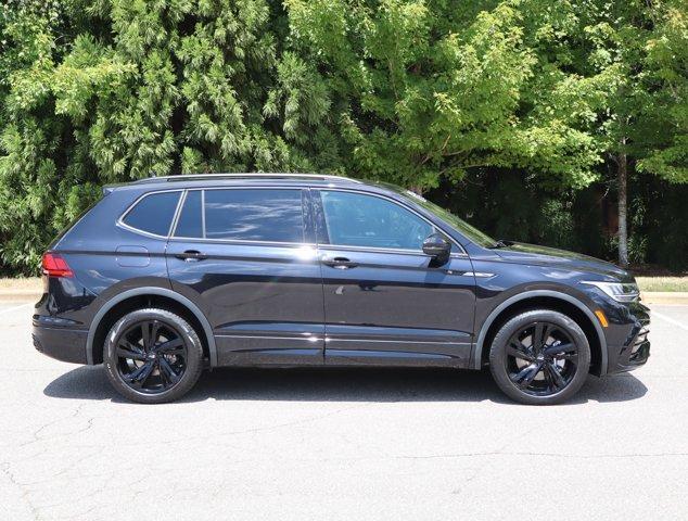 used 2023 Volkswagen Tiguan car, priced at $27,348