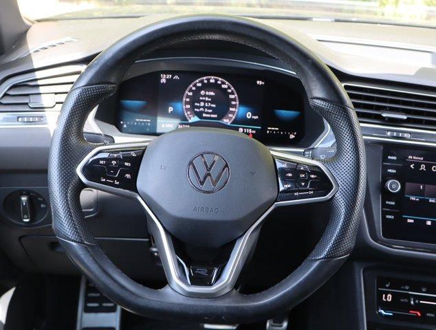 used 2023 Volkswagen Tiguan car, priced at $27,348