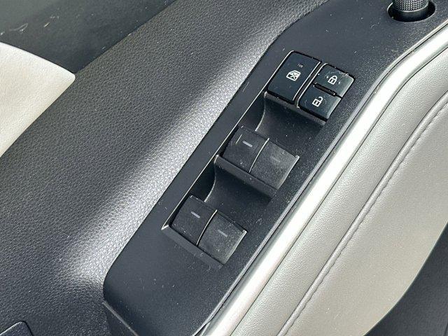 used 2022 Toyota Highlander car, priced at $37,180