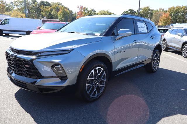 new 2025 Chevrolet Blazer car, priced at $44,073